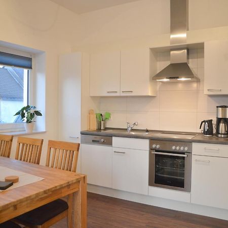 Lovely Modern Apartment With Private Terrace Ellscheid Zewnętrze zdjęcie