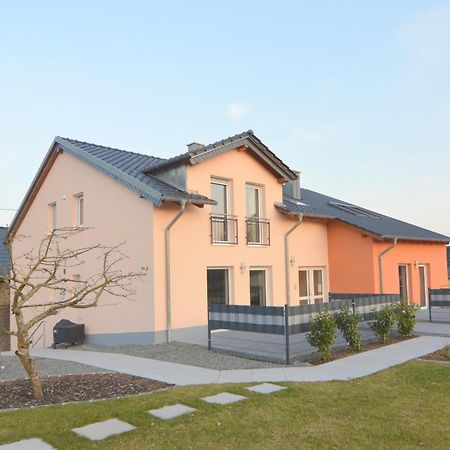 Lovely Modern Apartment With Private Terrace Ellscheid Zewnętrze zdjęcie