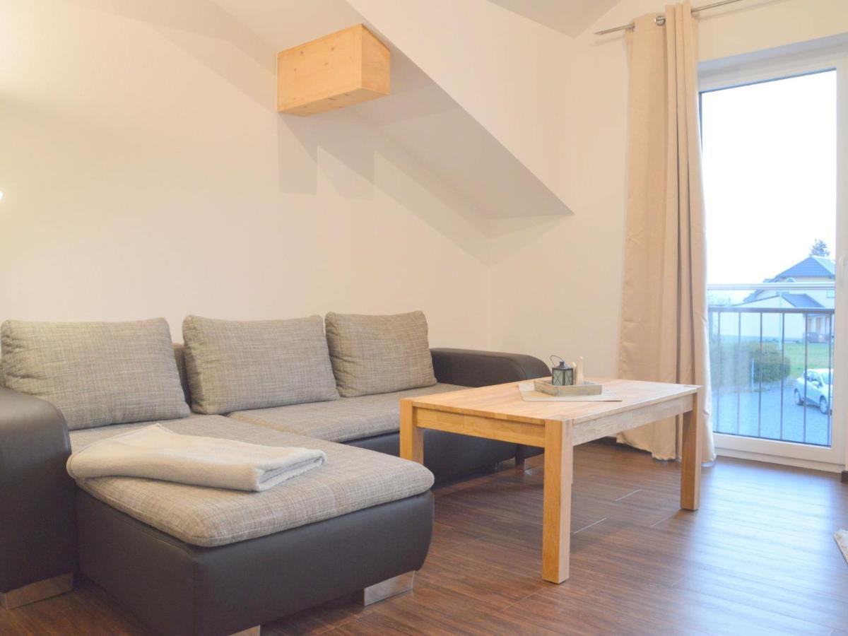 Lovely Modern Apartment With Private Terrace Ellscheid Zewnętrze zdjęcie