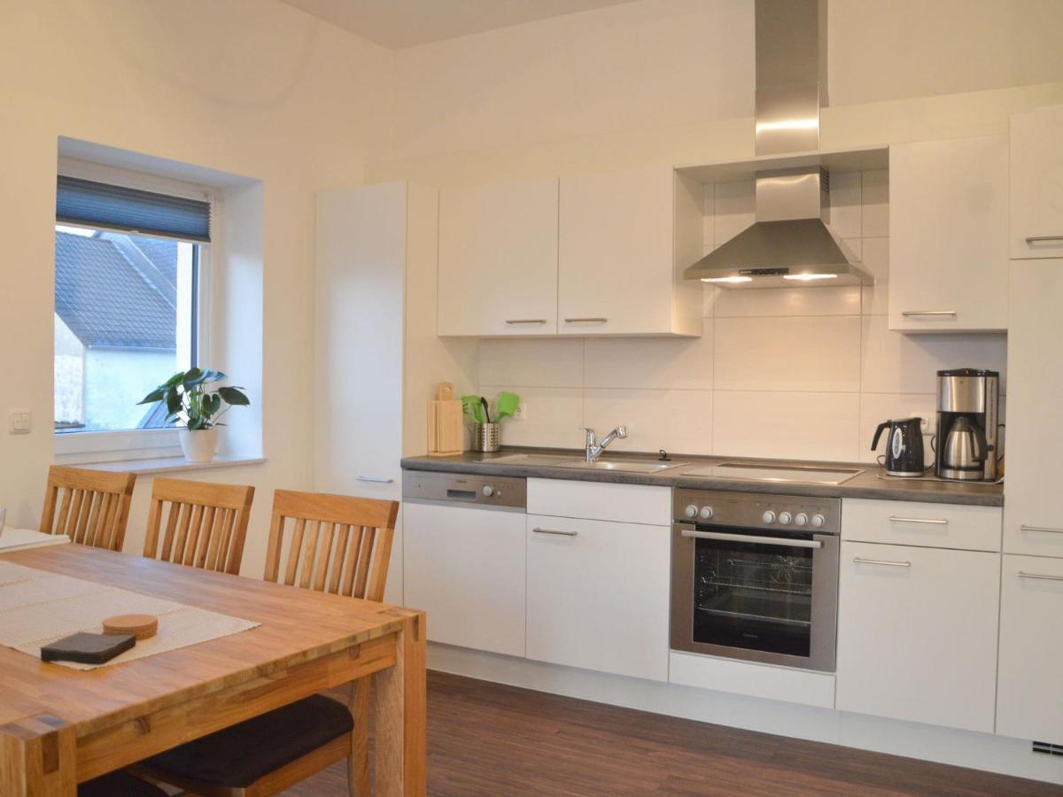 Lovely Modern Apartment With Private Terrace Ellscheid Zewnętrze zdjęcie