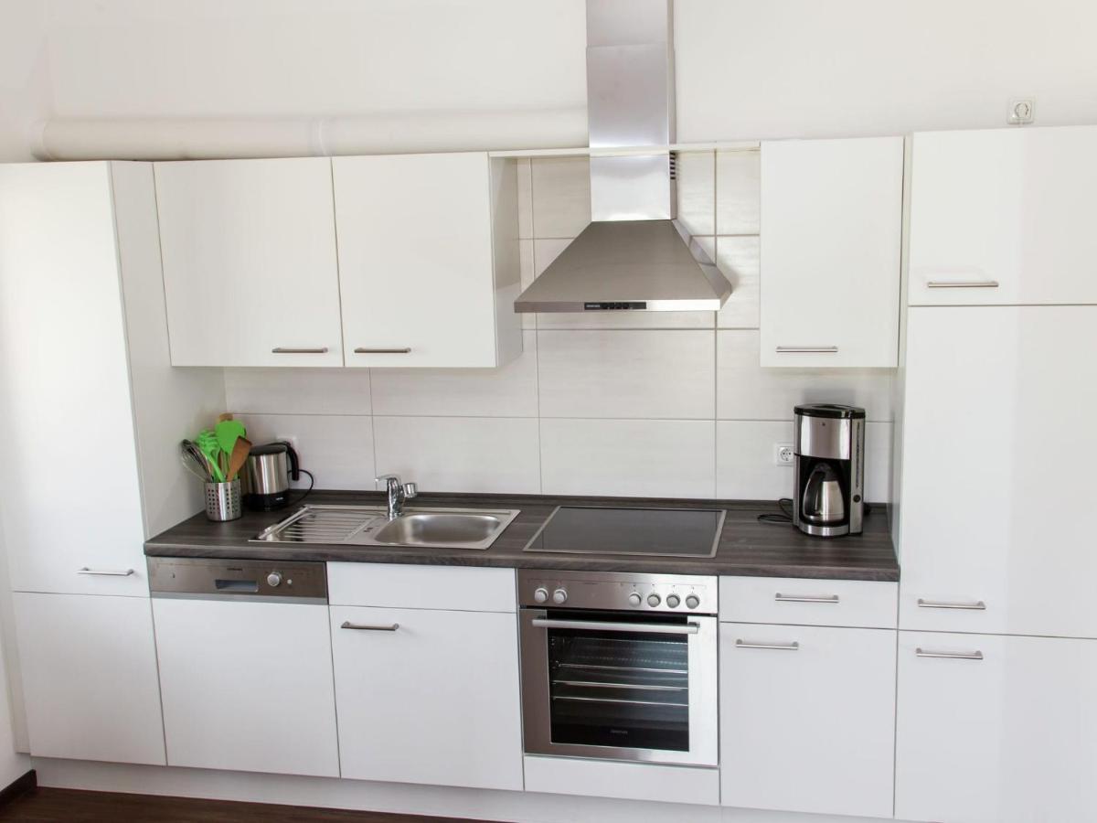 Lovely Modern Apartment With Private Terrace Ellscheid Zewnętrze zdjęcie