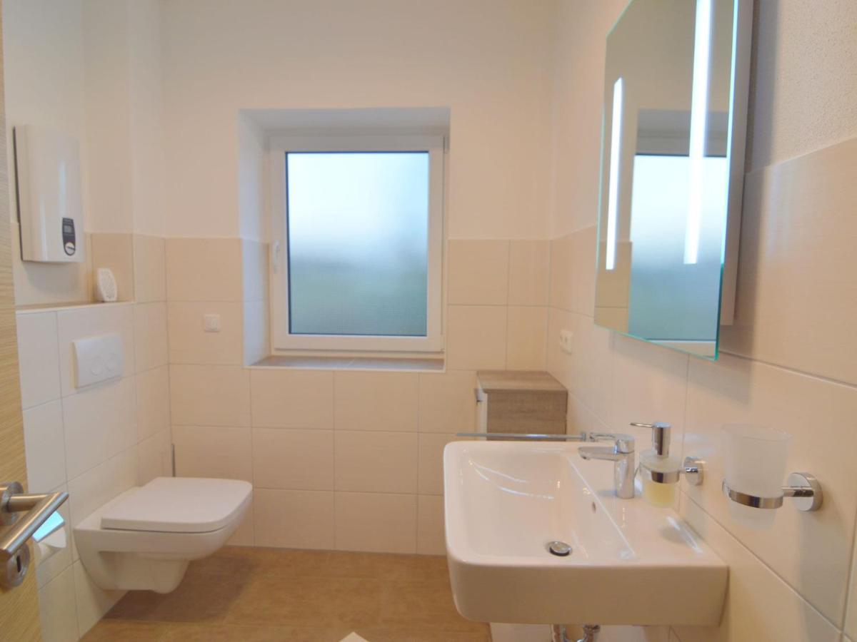 Lovely Modern Apartment With Private Terrace Ellscheid Zewnętrze zdjęcie