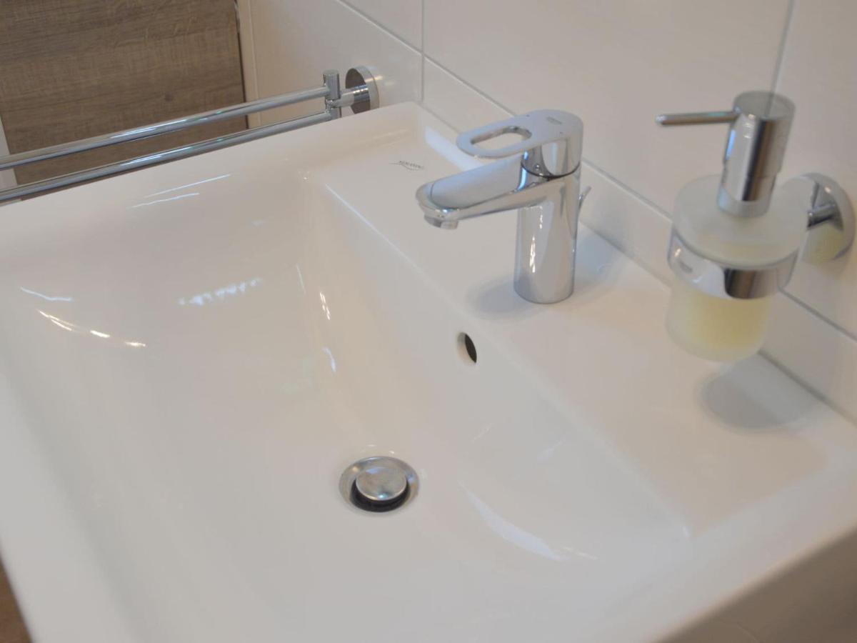 Lovely Modern Apartment With Private Terrace Ellscheid Zewnętrze zdjęcie