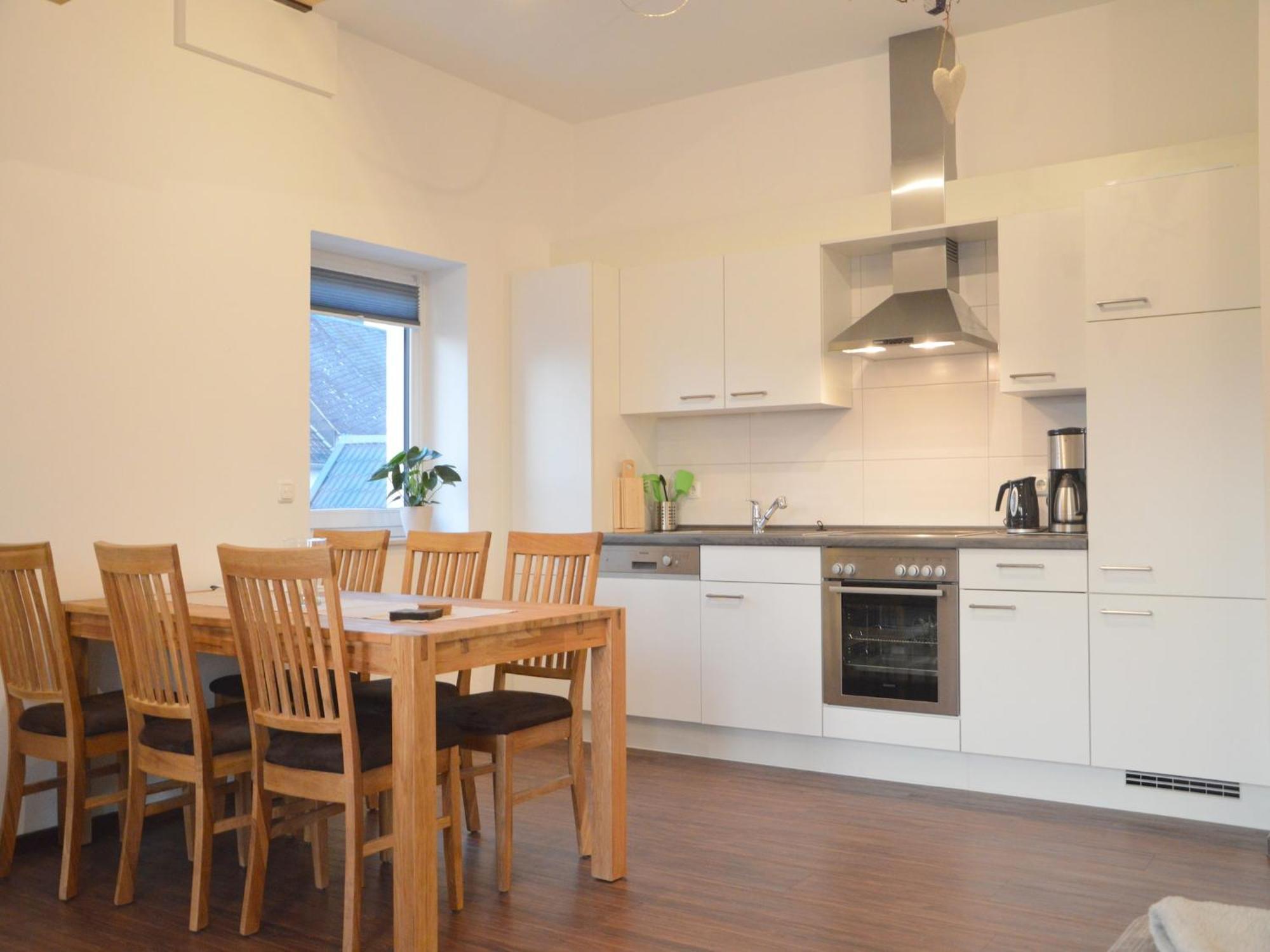 Lovely Modern Apartment With Private Terrace Ellscheid Zewnętrze zdjęcie